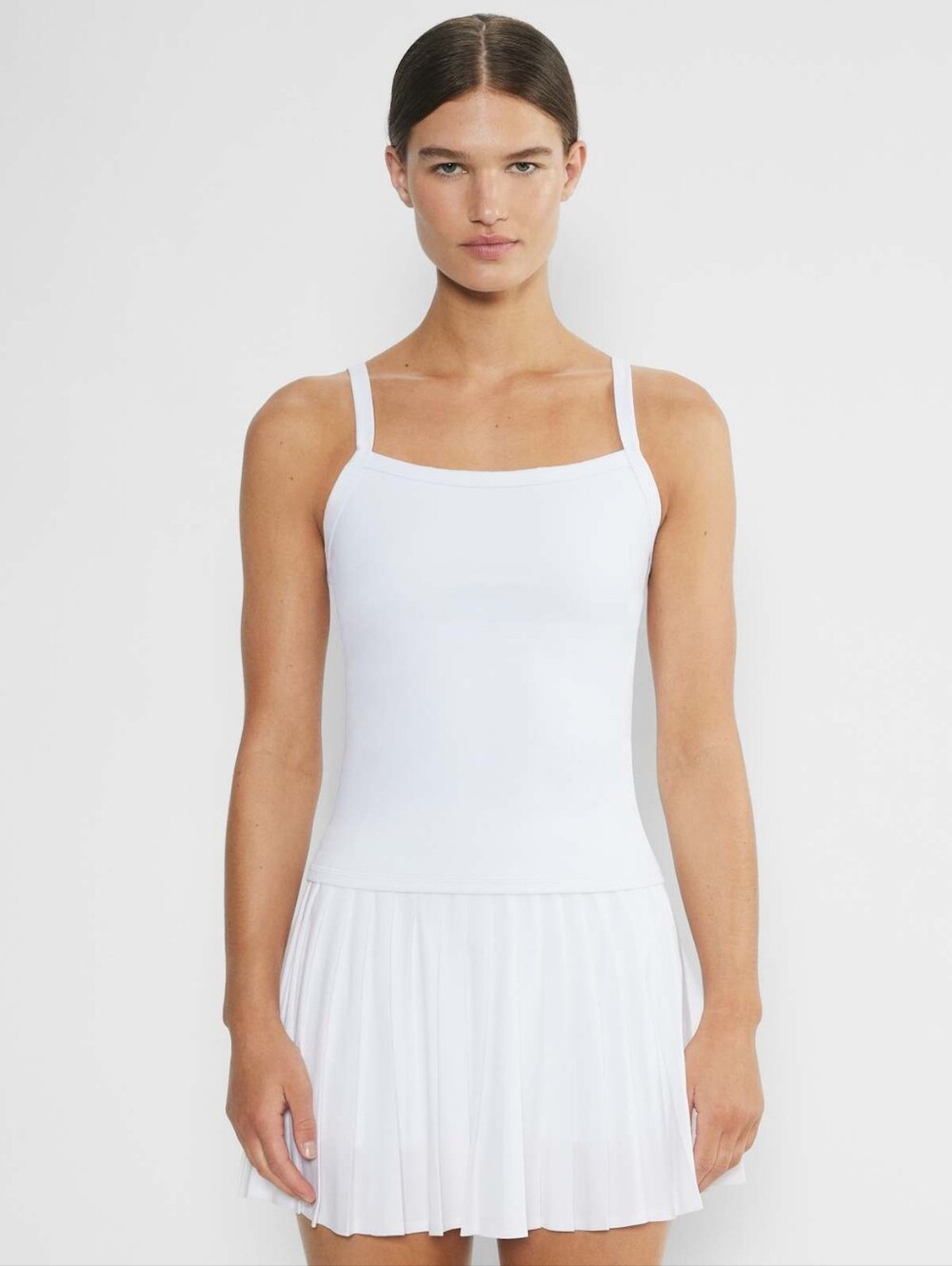 Aritzia Golden PowerSculpt™ Tumbler Tank Top